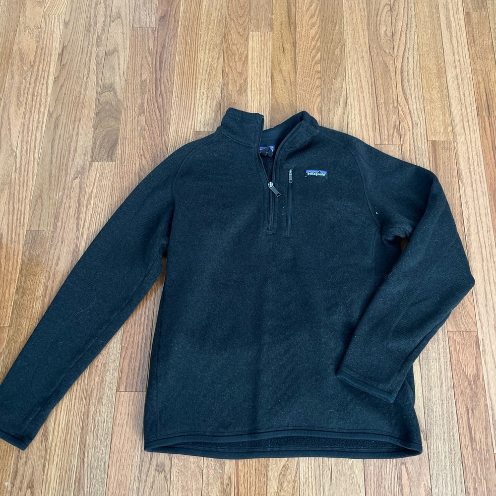 Patagonia Women’s Black Better Sweater